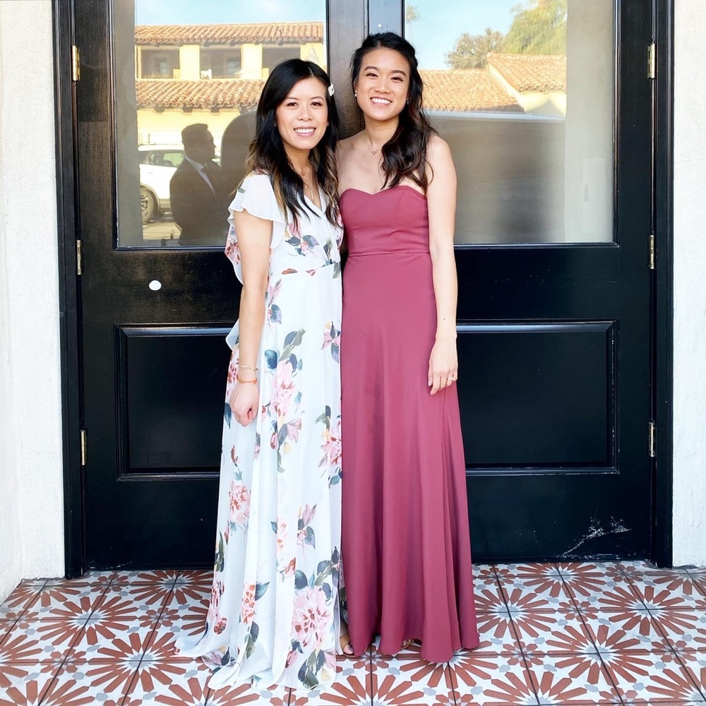 Jenny Yoo Bridesmaid Dress